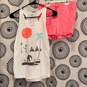 Old Navy matching set